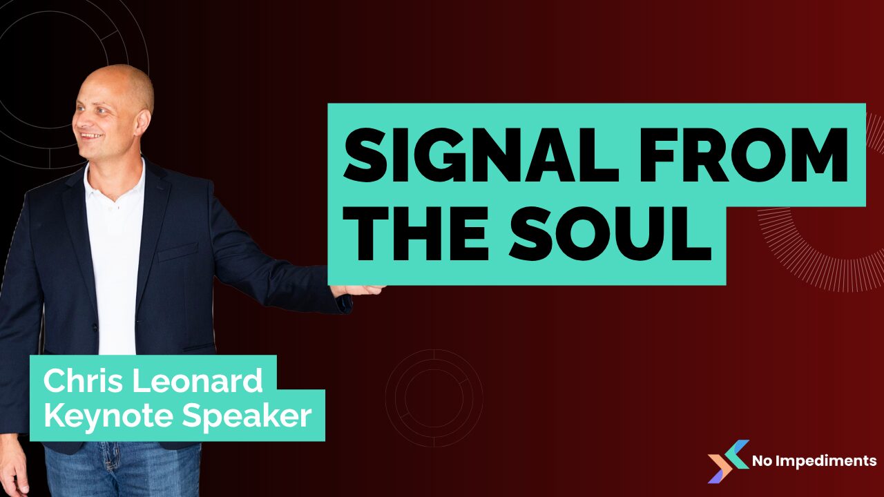 Signal From The Soul